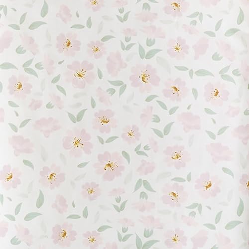 Miniatura 6 de 509 Crew Little Flora - Mabelle Duo - Cochecito de muñeca gemelo - flor bronceado-rosa, cesta de almacenamiento, toldo retráctil, plegable, juguete