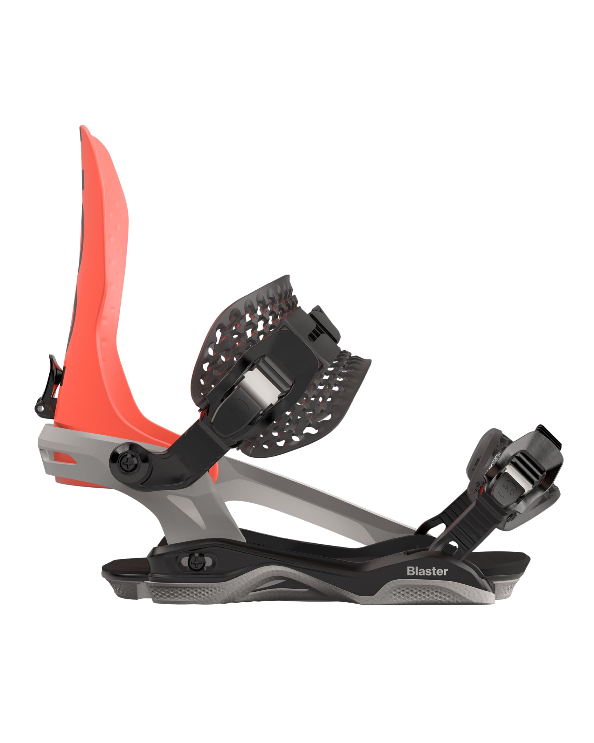 BATALEON Blaster Asym ビンディング 2023-2024 The 2024 Bataleon Blaster Asym Snowboard Binding Review
