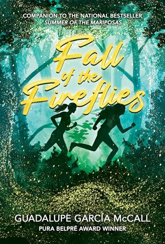 Cover of Fall of the Fireflies