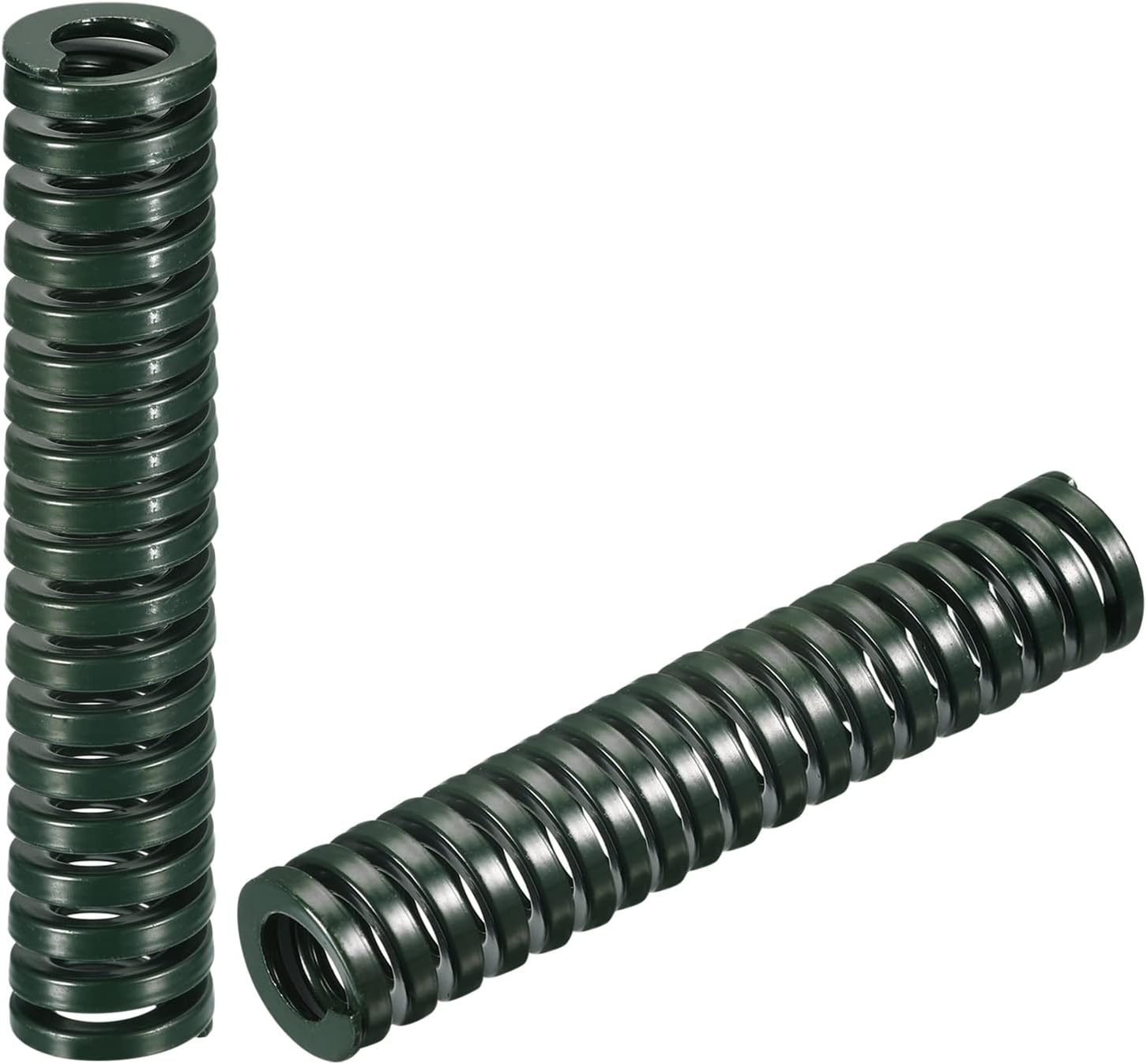 Amazon.com: uxcell 3D Printer Die Spring, 2pcs 16mm OD 80mm Long Spiral ...