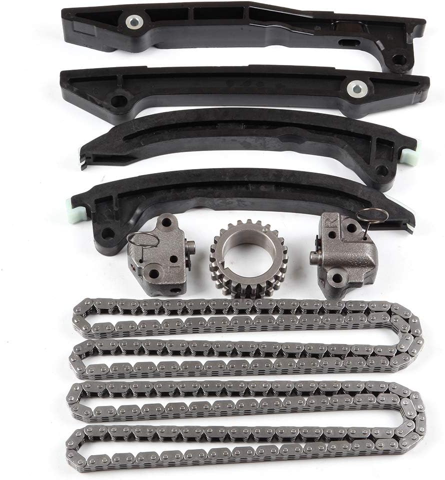ASAPE Premium Timing Chain Kit Fit for 2010-2014 for Ford for F-150 2011-2015 for Ford F-350 Super Duty