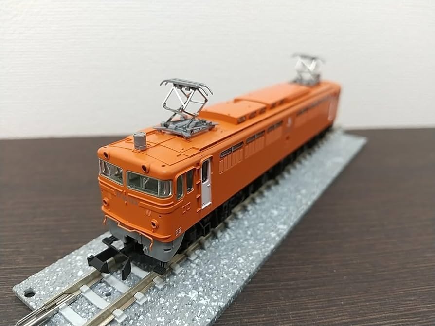 【希少・シークレット】Bトレイン EF65 ゆうゆうサロン 旧塗装 Amazon.co.jp: トミックス 93569 JR EF65形電気機関車 123号機