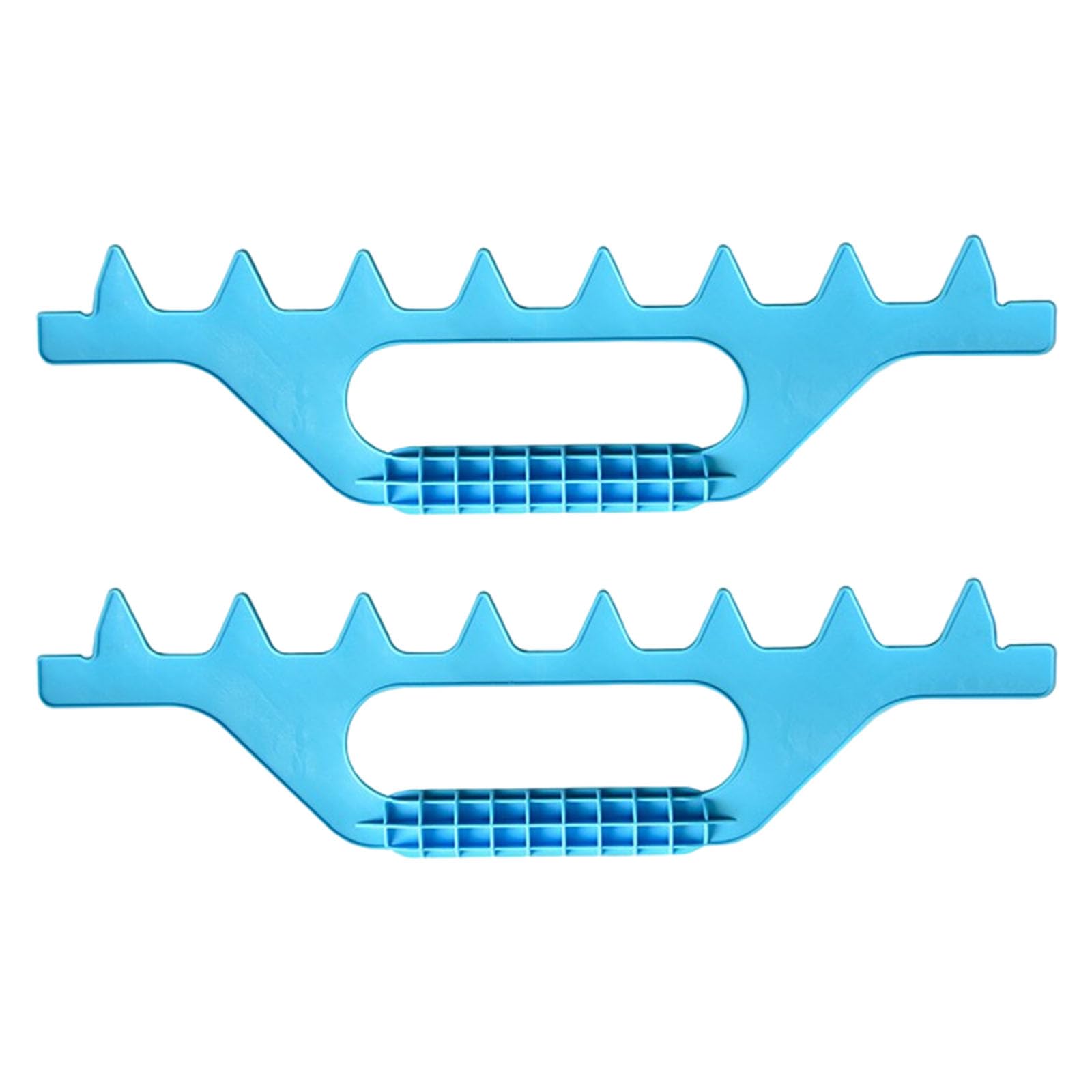 of 2 7 Frame Hives Honeycombs Spacers Rakes Accurate Measurement Beekeeping Equipment for Outdoor Apiary Work Apiary Management Tool