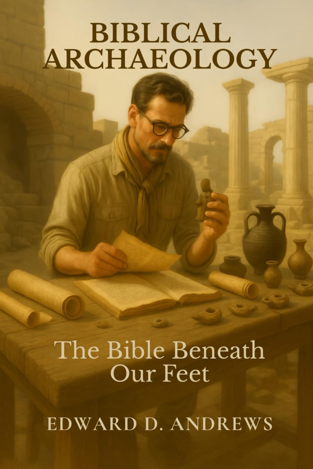 BIBLICAL ARCHAEOLOGY: The Bible Beneath Our Feet