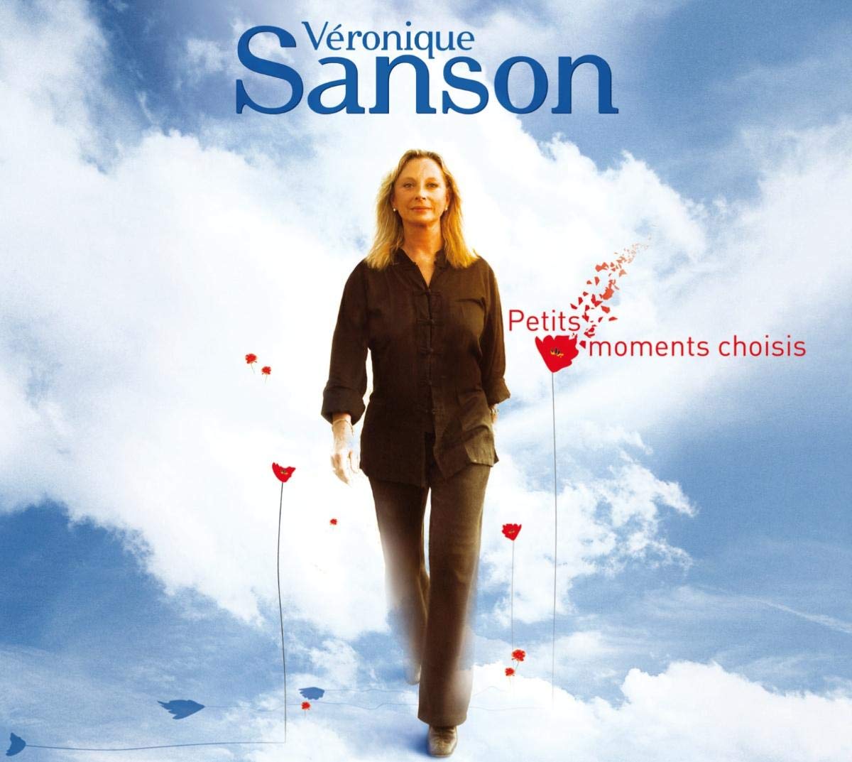 Petits Moments Choisis [Audio CD] Véronique Sanson