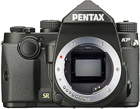 Pentax KP Digital SLR Camera with 18-50 mm Lens Black Pentax KP Digital SLR Camera with 18-50 mm Lens Black