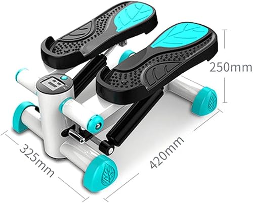Miniatura 5 de Stepper,Beginners Fitness Household Mini with Multi Functional Monitor, Aerobic Fitness Machine for Office Gym, Load Bearing 150 kg