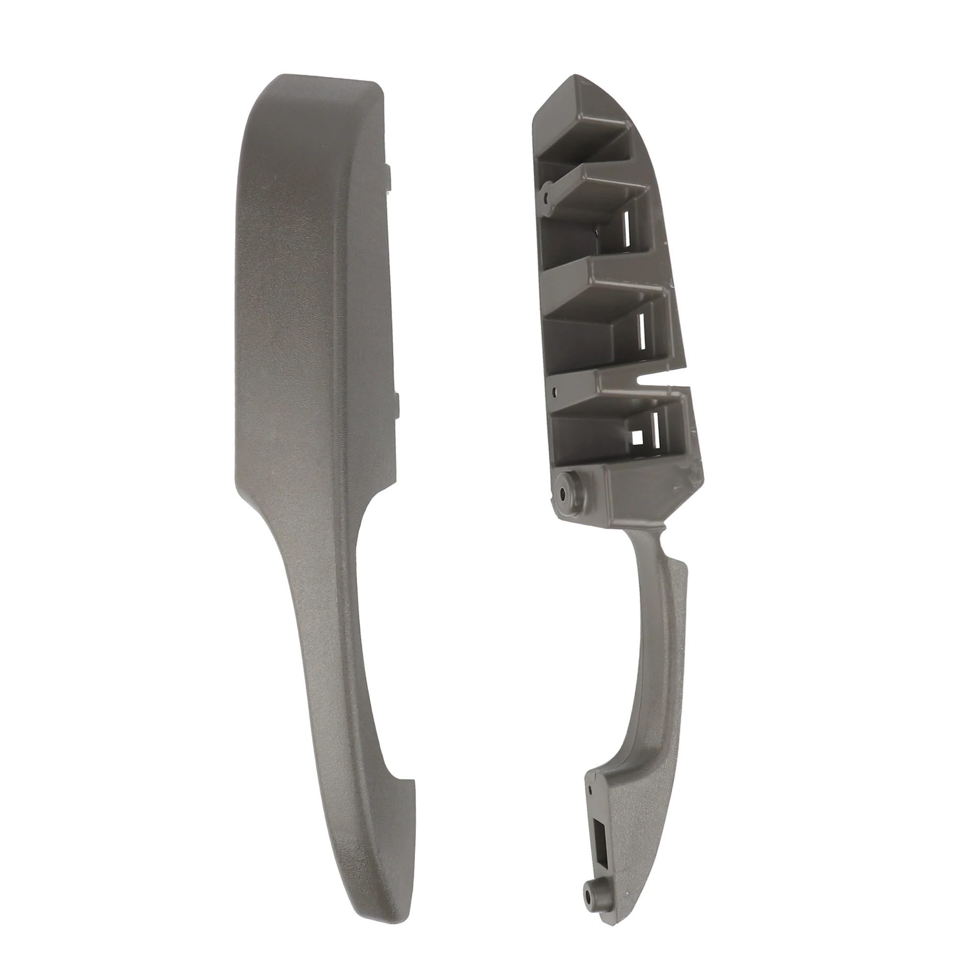 MLIOJU Car Inner Door Handle Car Interior Inside Pull Auto Door Handle Protector Armrest for Express for Van for Savana 2003-2019 25750066 25750064
