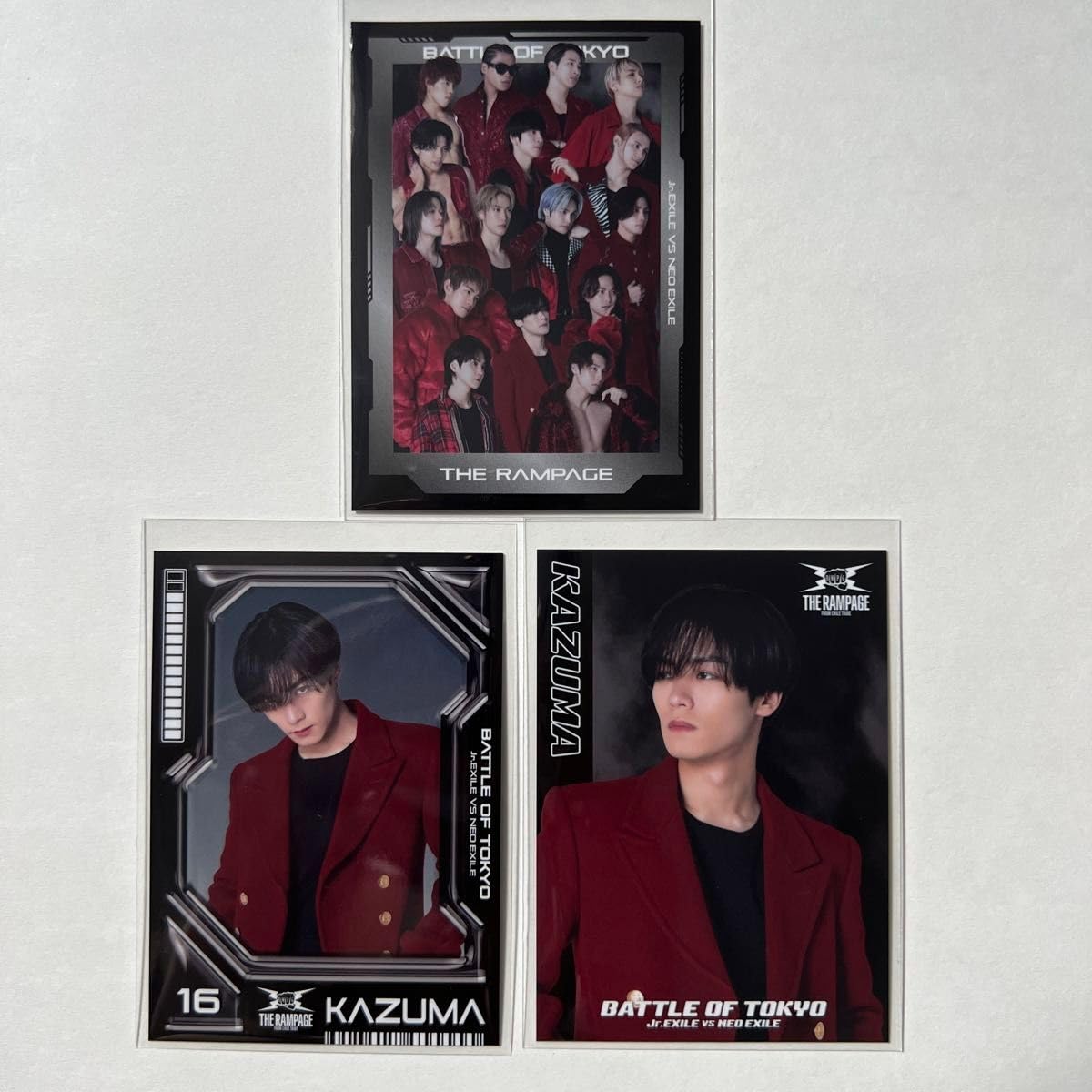 川村壱馬 project R C賞フォトカ FC - その他