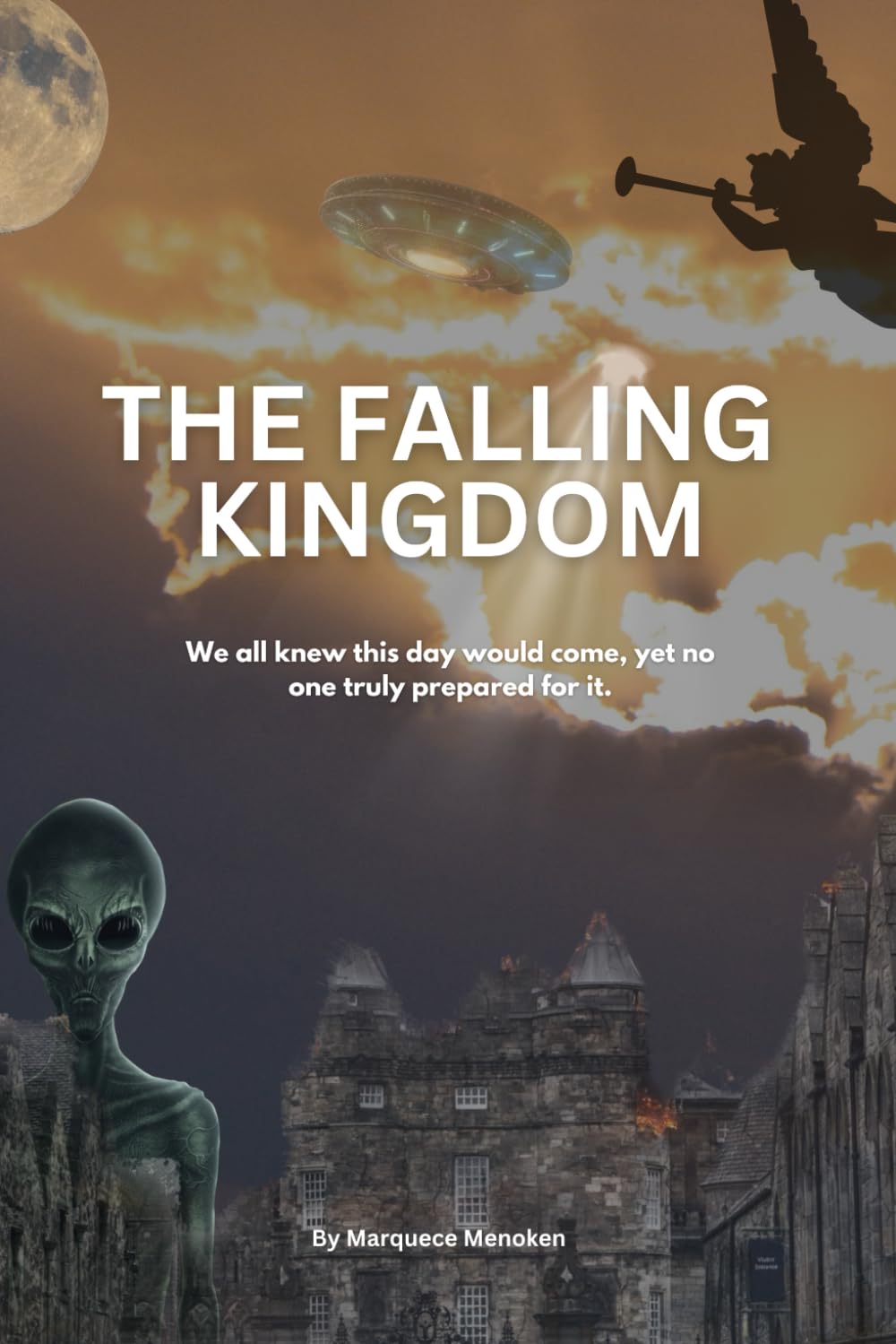 The Falling Kingdom: The falling kingdom -Guide Spiritual Enlightenment- Healing the Physical, Mind and Spirit