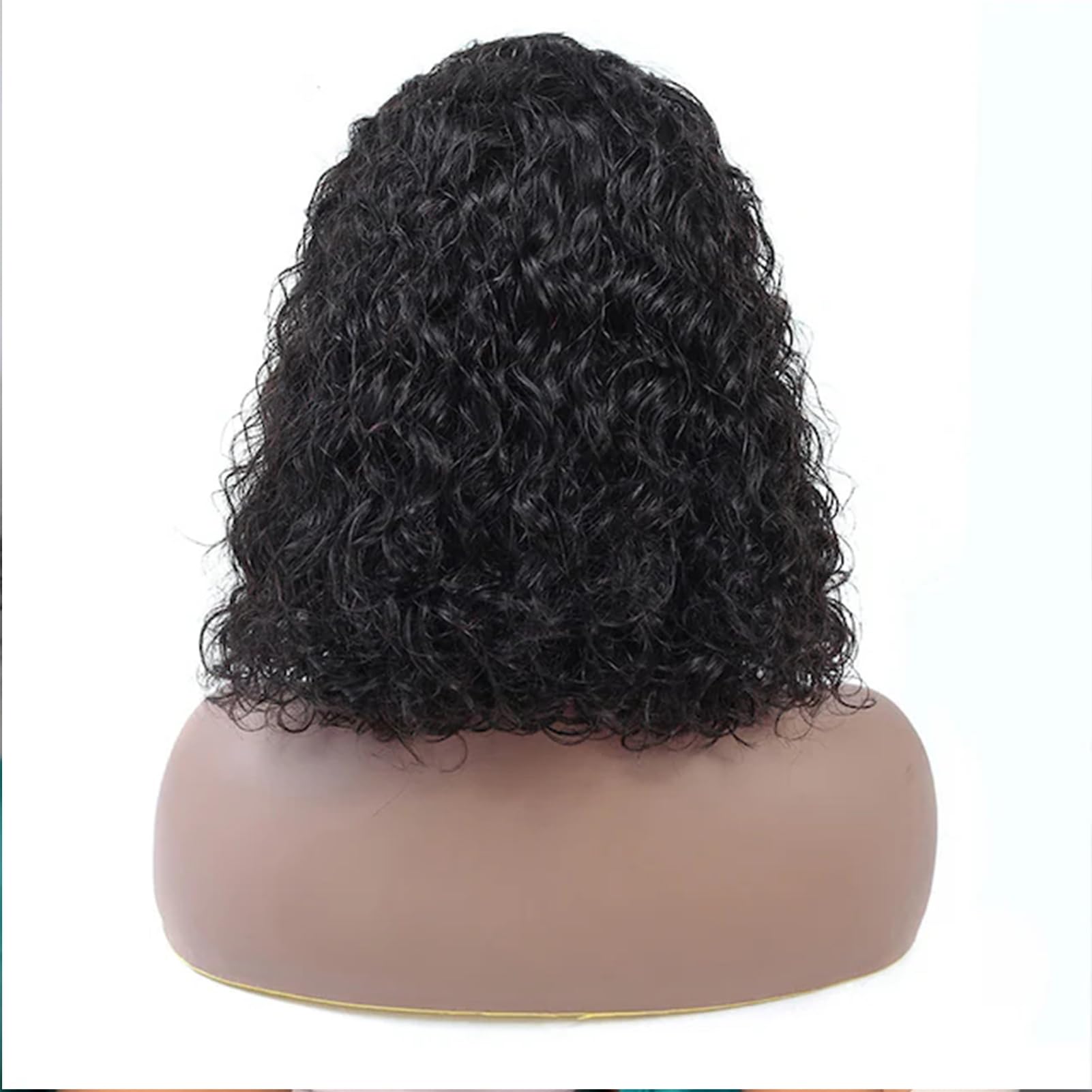 13x4 Lace Front Virgin Human Hair Bob Wig