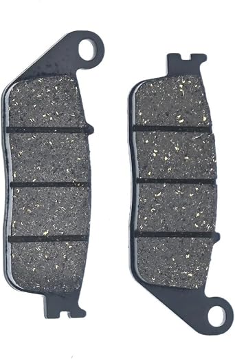 Brake Pads for CBR 250 300 400 for VT 250 600 for FA142 1988-2013 2014 Motorcycle Front Rear Disc Brake Pads Front Rear Brake Pads