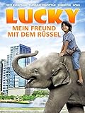Lucky, mein Freund mit dem Rüssel