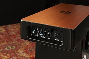 Amazon | MEINL Percussion マイネル カホン Pickup Slap-Top Cajon