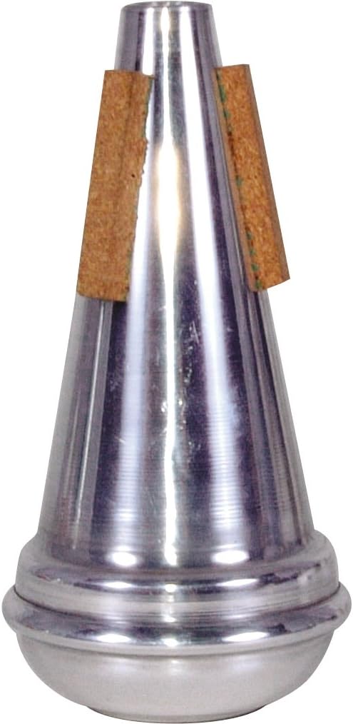30TAA Straight All Aluminum Trumpet Mute