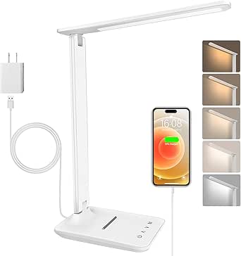 Schreibtischlampe LED Dimmbar