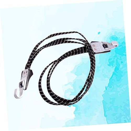 Miniatura 2 de Kisangel 2 unids Bicicletas Bandas de goma Equipaje Cuerda de goma Elástica Estante Atado Cuerda Bicicleta Correas Un Cuerpo