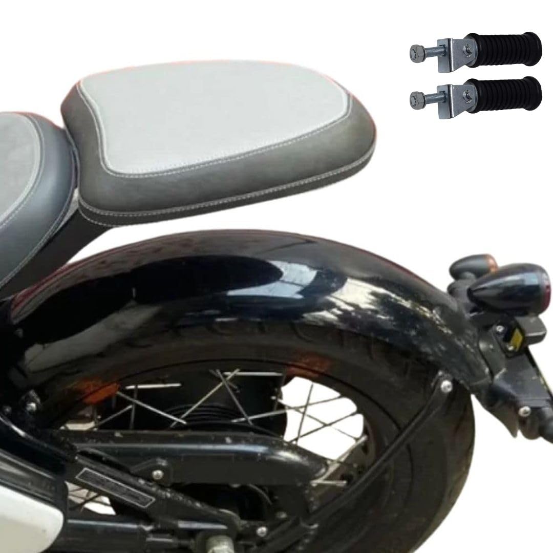 Back Seat For Jawa Bobber-42