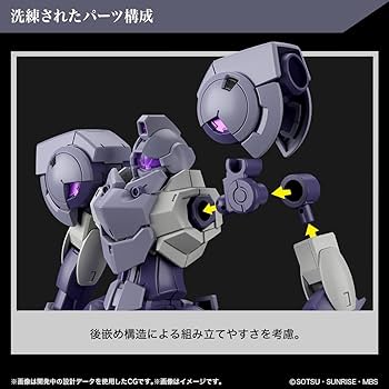 HG ハインドリー 完成品 BANDAI SPIRITS HG ハインドリー 完成報告。 – UC-TIMELINE