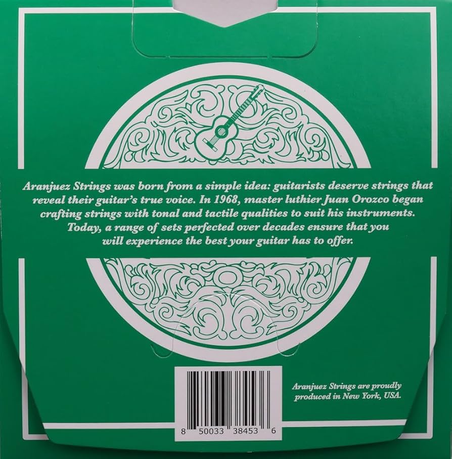 アランフェス アランフェス（ARANJUEZ）：クラシックギター：メーカー