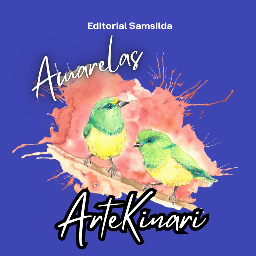 Acuarelas ArteKinari