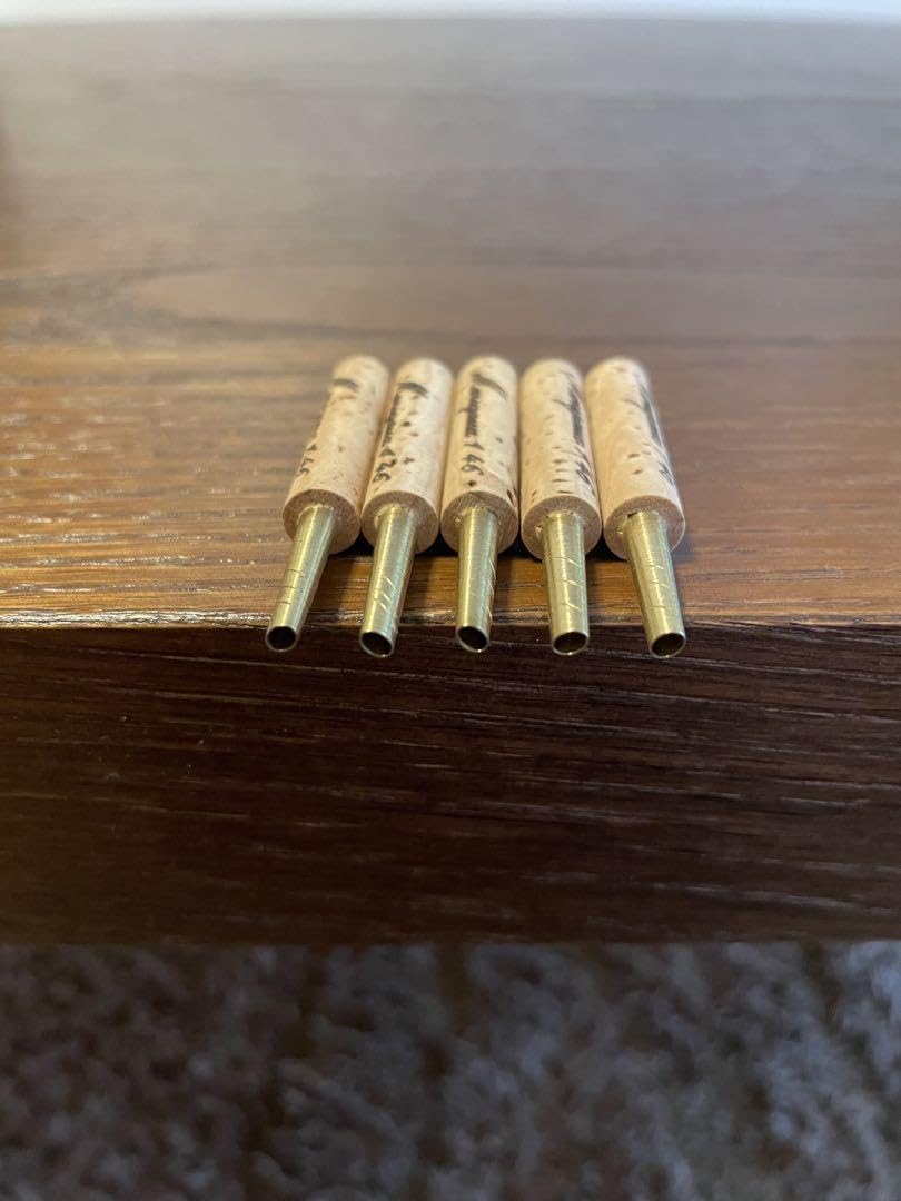 Amazon.co.jp: オーボエチューブ マリゴ1 46mm 5本 : 楽器・音響機器