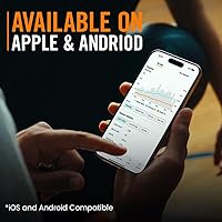 Vista 9 de Spalding TF DNA Smart Basketball + 1 Yr App Subscription Bundle I iOS and Android Compatible I All Surface