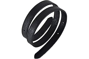 Exquisite Black 1.2cm Purse Straps: Elevate Your Handbag Style