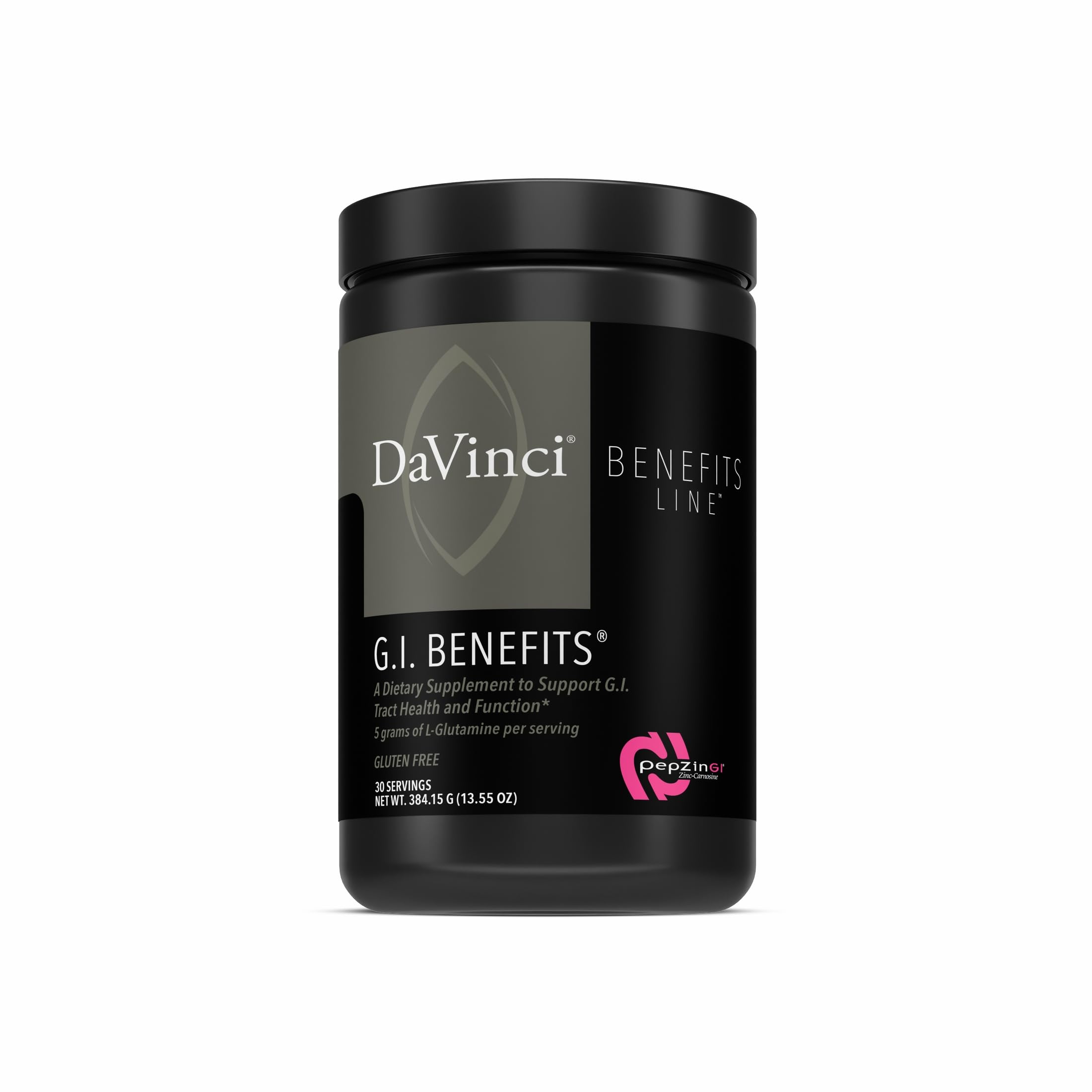 DaVinci Labs GI Benefits, 30 Servings (384.15 g)