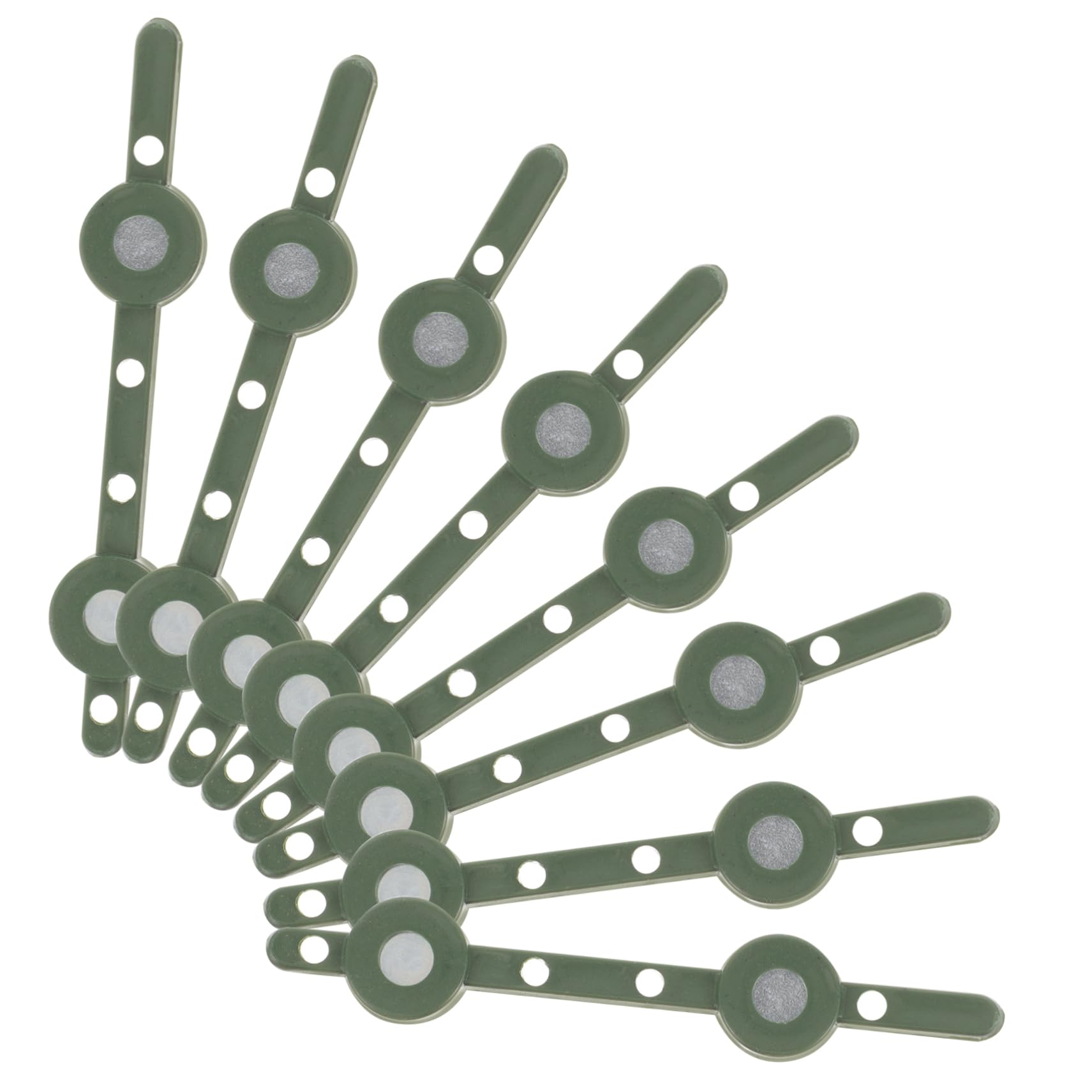 SAFIGLE 15 Pares Broche Magnético Ramillete Imán Traje Imanes Boutonniere Imanes Broches Titular Ramo Titular Boutonniere Pin Boutonniere Maker Ropa Fijador Floral