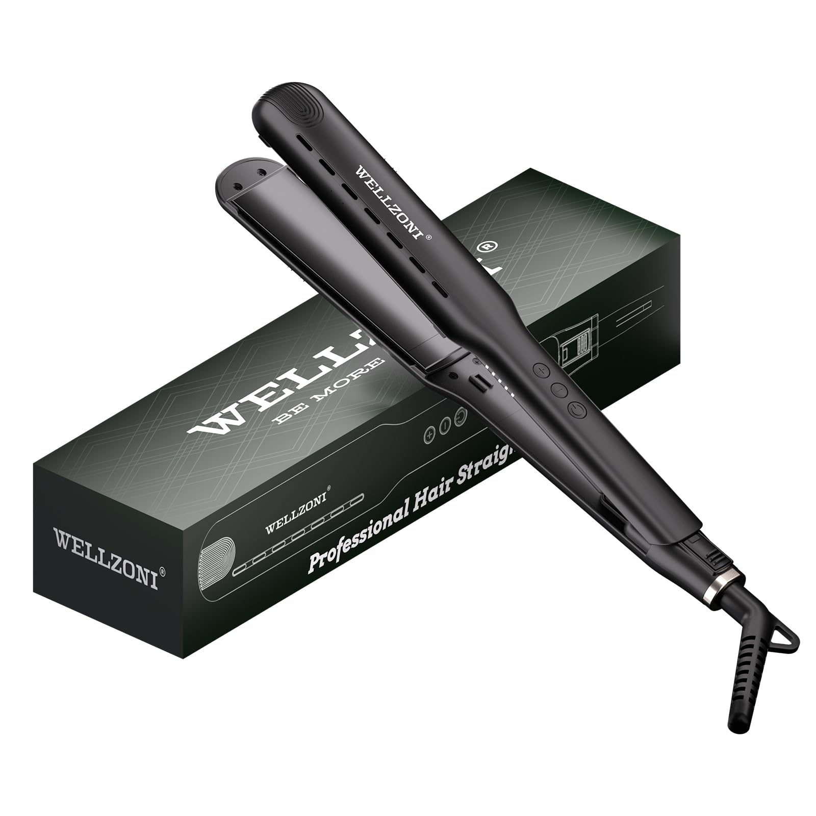 what is the best hair straightener for thick hair