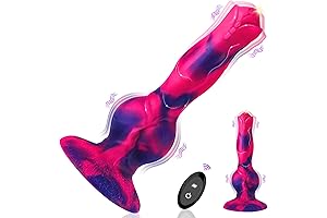 Monster Anal Dildo Vibrator for Women