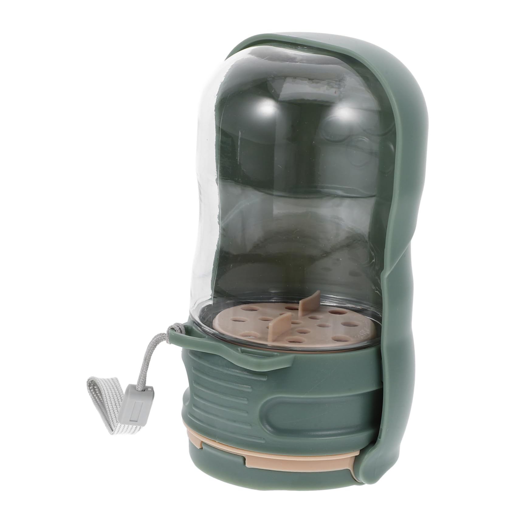 COLLBATH Convenient Travel Dog Water Bottle Puppy Drinking Container Pet Dog Waterer