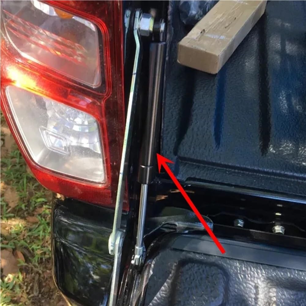 サポートロッド Compatible With Isuzu For D-MAX 2020 2021 2022 2023 2024 車