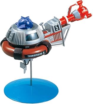 Amazon | 青島文化教材社 サンダーバードミニシリーズ No.3