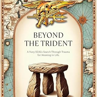 Diseño de la portada del título Beyond the Trident