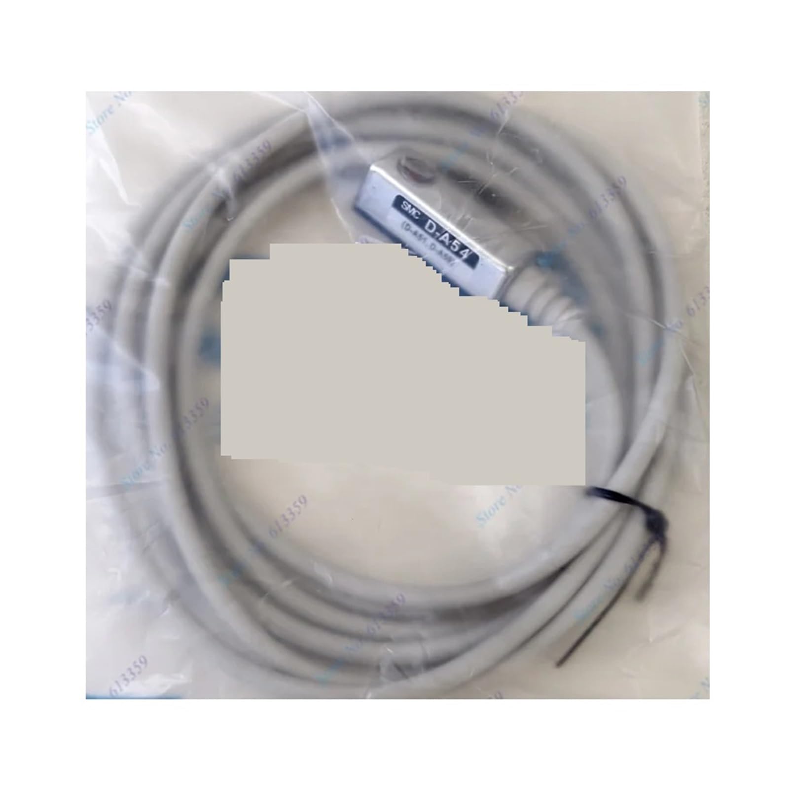 Sensor de proximidad D-A54 para control de carrera en cilindro neumático magnético industrial 2
