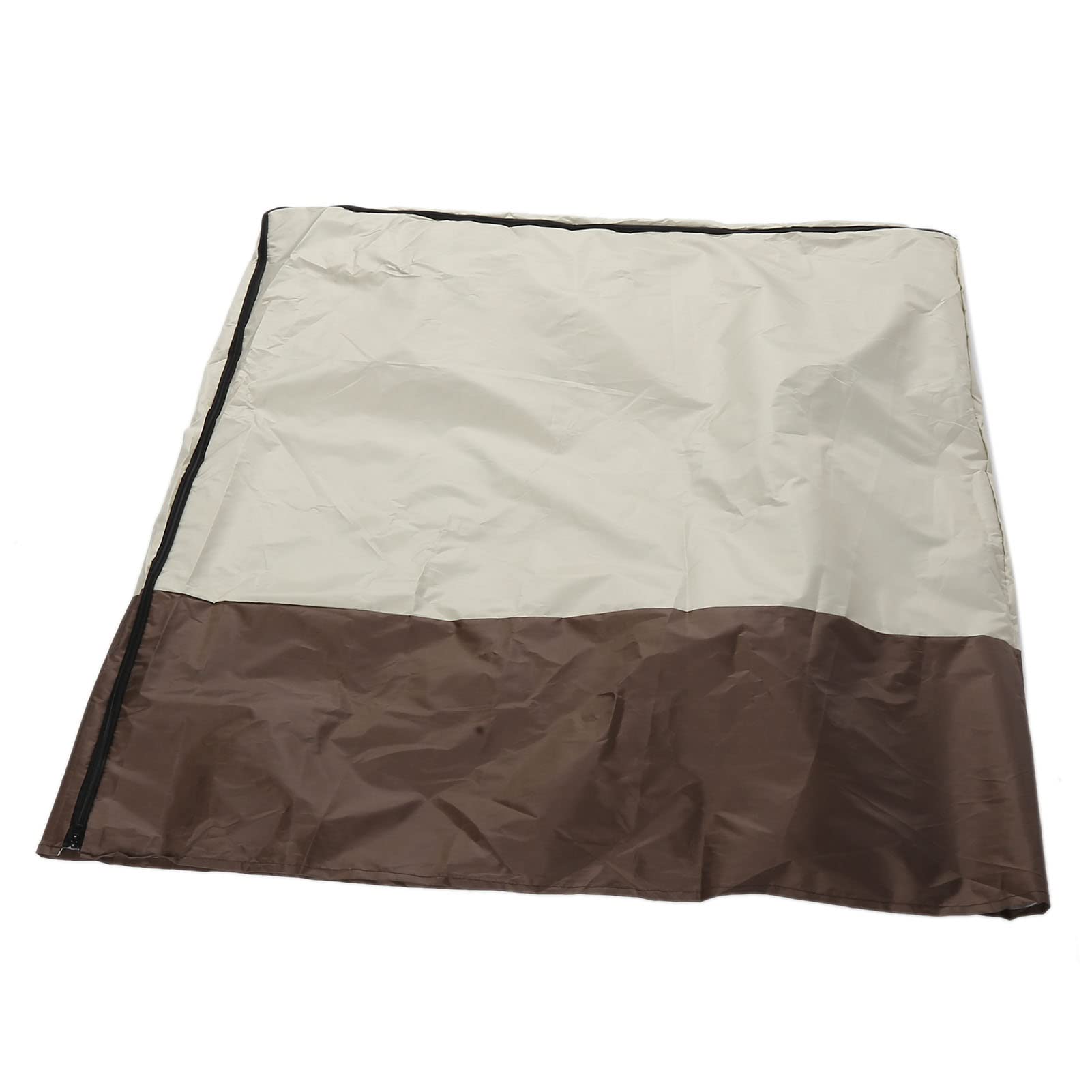 TKSE Housse de Rangement pour lit Pliant, Housse de Protection pour lit Pliant étanche à la poussière et à l'eau pour l'intérieur et l'extérieur (85 * 33 * 107 cm