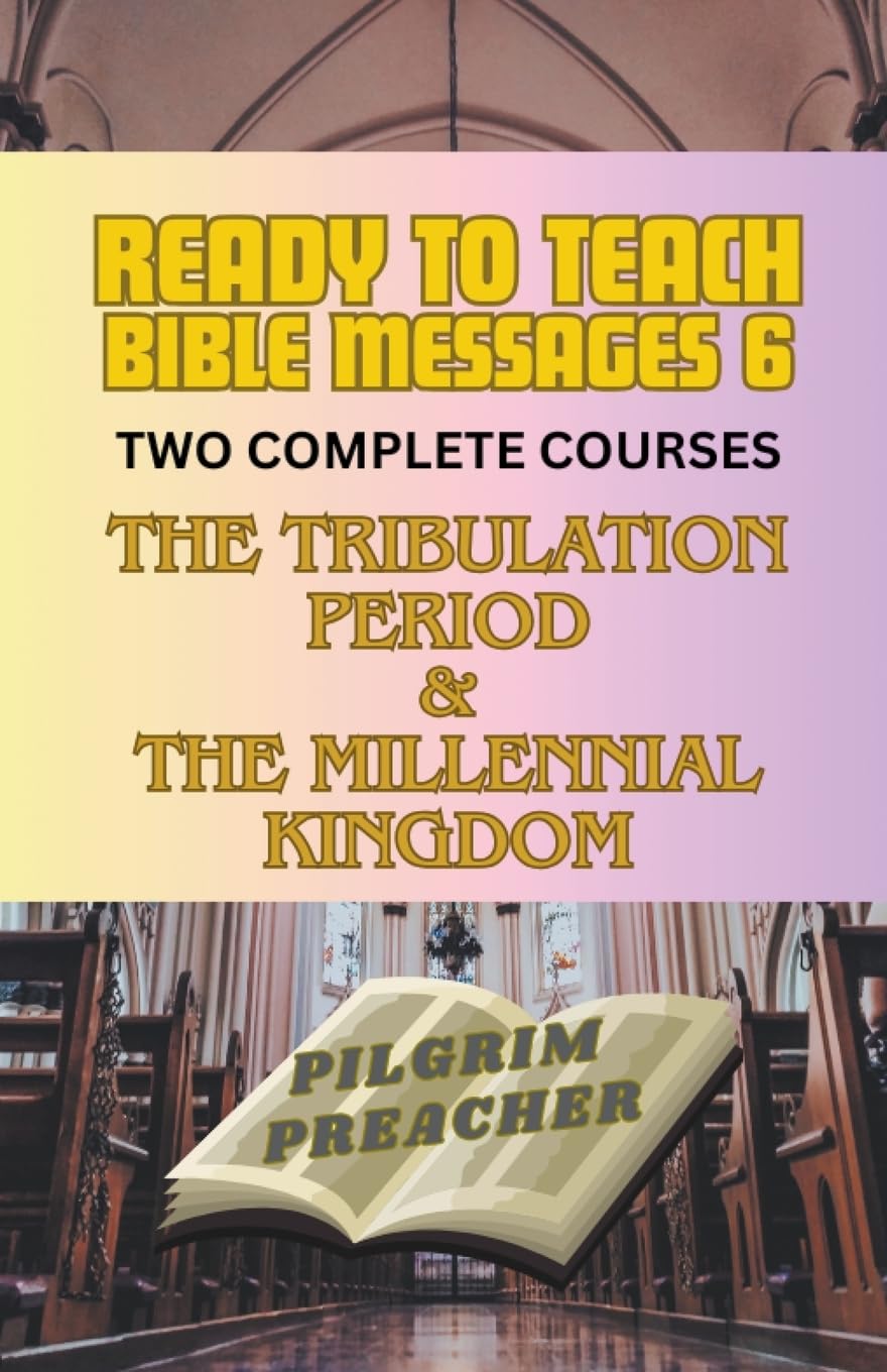 Ready to Teach Bible Messages 6 (6)