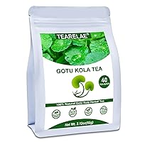 Vista 42 de TEARELAE - Té de hoja de ortiga - 0.05 oz x 50 unidades - Bolsas de té de ortiga prémium - Sin OMG - Sin cafeína