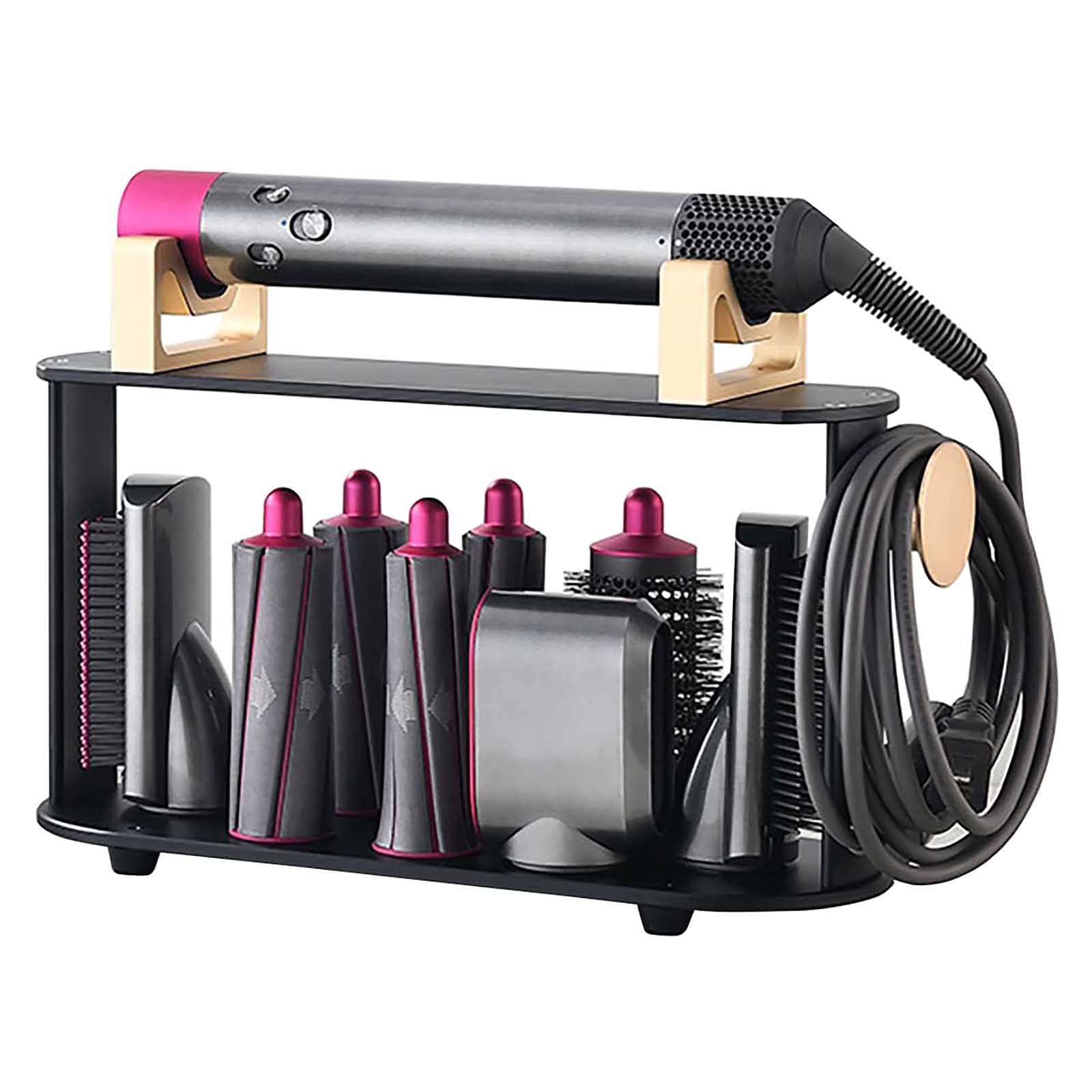 Buy Storage Holder for Dyson Airwrap Styler, Hair Curling Curler Styler