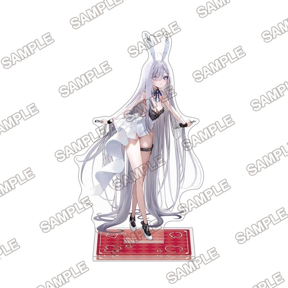 MF文庫J夏の学園祭2023 死亡遊戯で飯を食う 幽鬼アクリルスタンド 新品