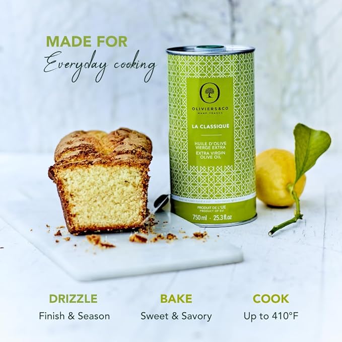 Aceite de Oliva Extra Virgen Picual Oliviers&Co 750 ml miniatura 5