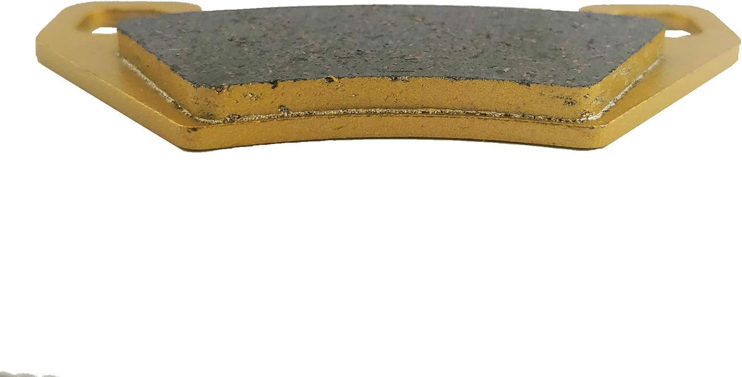 Arctic Cat Wildcat 1000/X/GT/LTD/Wildcat Trail 700 2012-2020 Ceramic Brake Pad Set