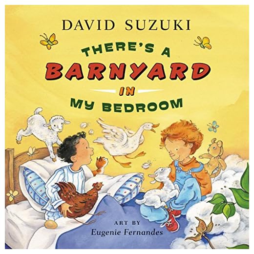There's a Barnyard in My Bedroom