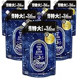 レノア オードリュクス 柔軟剤 マインドフルネスシリーズ スリープ 詰め替え 1,360mL×6袋 [ケース品]