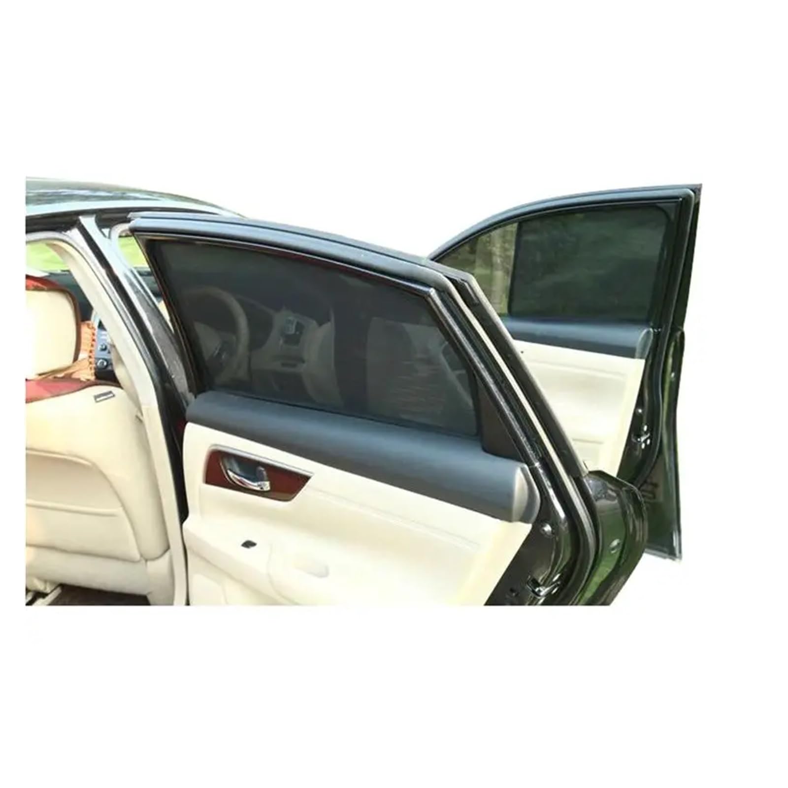 Amazon | Baixiang Store BMW F30 車用サンバイザーカバー