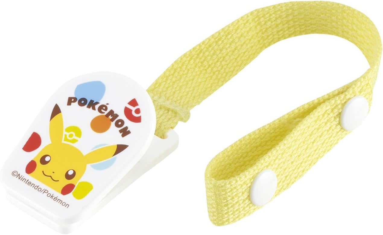 Amazon リッチェル Richell マイ ファースト ポケモン おしゃぶりホルダー おしゃぶりホルダー ベビー マタニティ 通販