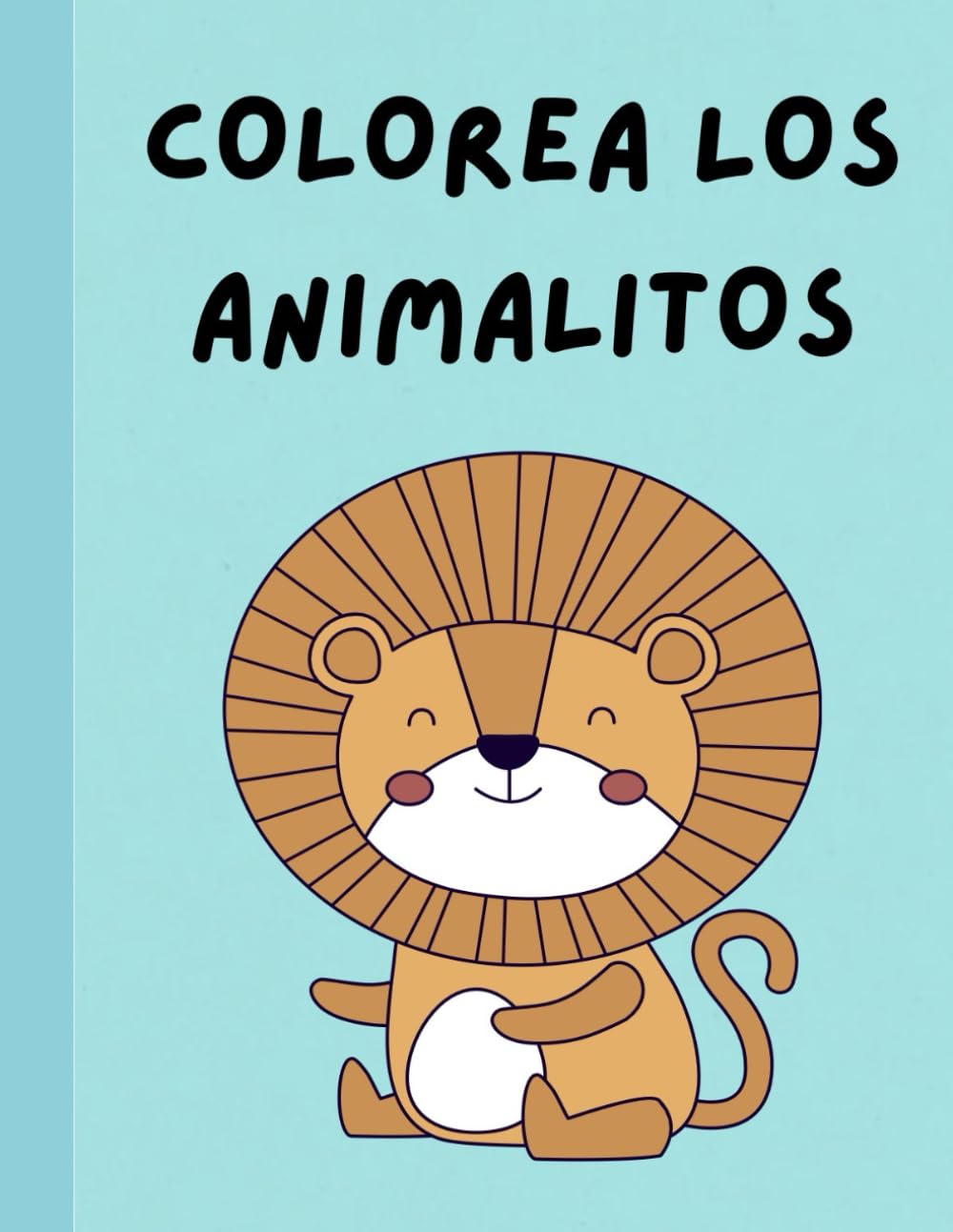 Colorea los animalitos