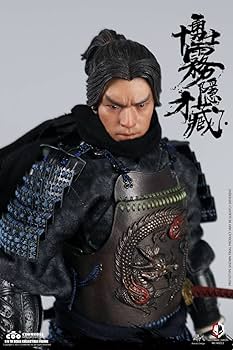 Amazon | COOMODEL 1/6 真田十勇士 霧隠才蔵 未開封 NS011 戦国 武将